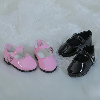 BJD Doll batai tinka 1/4 dydis mados lėlė princesė 1/4 batai, lėlė batai aksesuarai （dviejų spalvų）