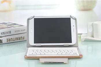 2016 PU Odos Klaviatūros Atveju aoson mini5 klaviatūros Tablet PC 