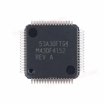 1/2/10VNT Mikrovaldiklis SMD MSP430F4152IPMR LQFP-64 16-bitų MCU Mikrovaldiklis Elektroninių Komponentų