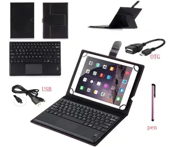 Klaviatūros Dangtis Huawei MediaPad T5 8 T3 8.0 Garbė Žaisti Mygtukai 2 KOB-L09 KOB-W09 Tablet Belaidžio 